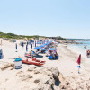 Отель Appartamento Spiaggia Gallipoli Con Garage M360, фото 13