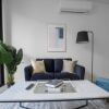 Отель Trendy Livingstyle 2br@moonee Ponds Wifi+parking, фото 15