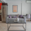 Отель #G30 Chic 1 BR apartment in the centre of Volos, фото 7