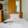 Отель Cozy And Comfort Studio Room At Poris 88 Apartment, фото 1