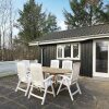 Отель Luring Holiday Home in Nordjylland Near Sea, фото 10