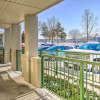 Отель Walk-in Branson Condo w/ Balcony & Outdoor Pool!, фото 16