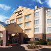 Отель Fairfield Inn by Marriott Charlotte Gastonia в Гастонии