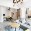 Отель Greek Story - Amazing new 2bed apartment in Athens, фото 1