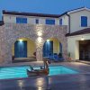 Отель Awesome Home in Dobrinj With Outdoor Swimming Pool, Wifi and 4 Bedrooms, фото 4