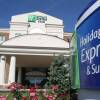 Отель Holiday Inn Express Terre Haute в Терре-Хоте