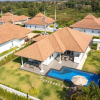 Отель Modern 3 Bedroom Pool Villa MS24, фото 35