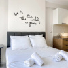 Отель Cozy and Modern Studio With City View in Atasehir, фото 5