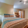 Отель Peaceful Bryson City Cabin w/ Hot Tub & Deck!, фото 6
