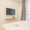 Отель Cozy And Simply Look Studio Tokyo Riverside Pik 2 Apartment, фото 4