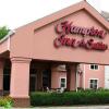 Отель Hampton Inn & Suites Newport News (Oyster Point), фото 1