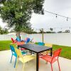 Отель Vibrant Palmetto Vacation Home w/ Patio & Fire Pit, фото 12