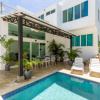 Отель Casa Esmeralda - Family Friendly 3 Bedroom Home with Private Pool, фото 22