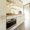 Отель Neat Chalet With Microwave Near the Beach in Egmond, фото 21