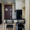 Отель Cozy 1BR Scientia Residence Apartment near Summarecon Mall Gading Serpong By Travelio, фото 2