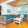 Отель Cozy Holiday Home in Glesborg near Sea, фото 3