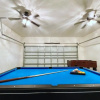 Отель Relaxing 7 Bed Pool Home With Game Room 7 Bedroom Home, фото 18