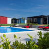 Отель Modern Chalet With Wifi and a Veranda, at 16 km. From Umag, фото 8