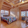 Отель Clear Blue Morning - Three Bedroom Cabin, фото 17