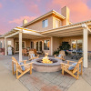 Отель Willow by Avantstay Mountain Views - See Hot Air Balloons From Pool, фото 23