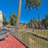 Отель Cloudcroft Townhome w/ Deck - 1 Mi to Burro Ave!, фото 19