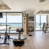 Отель Panoramic Sea View W Pool & Gym Access, фото 11
