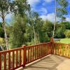 Отель Bluebell is a Stunning Lake Side Lodge Sleeps 4 Close to Ryde, фото 10