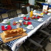 Отель Les Yeux Bleus Bed & Breakfast, фото 10