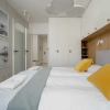 Отель Apartment Traugutta Sauna&gym by Renters, фото 4