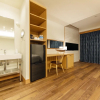 Отель OOKINI HOTELS Yotsubashi Horie Apartment, фото 12