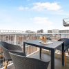 Отель Sanders Arena - Chic 3-bdr Apt Close to Metro, фото 17