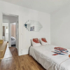 Отель Paris 1BR in front of Montparnasse Tower, фото 5