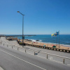 Отель Liiiving in Porto Luxury Beachfront Apartment II, фото 18