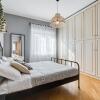 Отель BMGA l Incredible 3Bdr With Balcony in City Center, фото 5