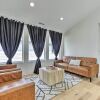 Отель Contemporary Raleigh Home ~ 2 Mi to Downtown!, фото 1