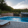 Отель Holiday house Priroda Vrbnik, Island Krk, фото 16