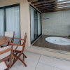 Отель Beach Place Cobertura Duplex Varanda Gourmet, фото 9