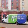 Отель Holiday Inn Express Kennedy Airport, фото 33