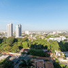 Отель Flat lindo no 13 andar do Ed. The Expression - Setor Bueno - TH1304, фото 12