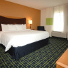 Отель Fairfield Inn & Suites by Marriott Wichita Downtown, фото 6