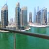 Отель Fully Furnished 1BR with Balcony & Marina View - MRVW, фото 7