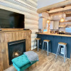 Отель Black Bear S #4 2 Bedroom Cabin, фото 15