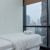 Отель Exclusive And Comfort 2Br Apartment At Sudirman Suites, фото 7