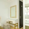 Отель Luxurious 2BR with Private Lift at Menteng Park Apartment, фото 12
