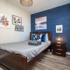 Отель ATL Downtown 2B Condo with Free Parking, фото 4