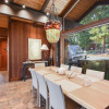 Отель Luna Del Lago Luxury Home - Hot Tub, Lake View 3 Bedroom Home by Redawning, фото 12
