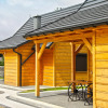 Отель Attractive Holiday Home at Lubusz near Lake, фото 5
