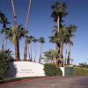 Отель Parker Palm Springs в Палм-Спрингсе