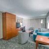 Отель Courtyard by Marriott Nashua, фото 5