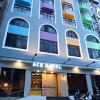 Отель ACE Hotel в Таоюане